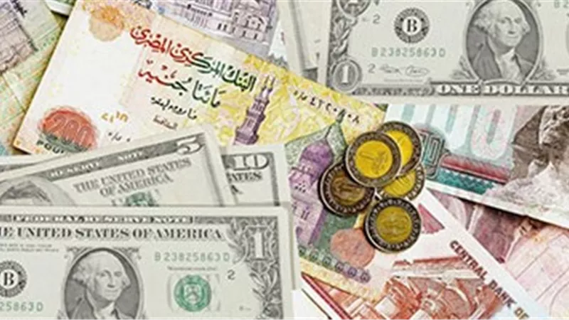 أسعار العملات أمام الجنيه اليوم الثلاثاء 4-7-2023