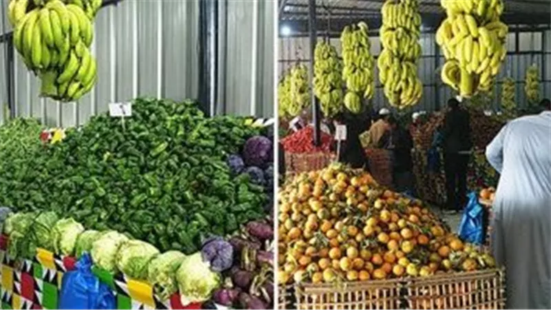 أسعار الفاكهة فى الأسواق اليوم السبت تواصل استقرارها