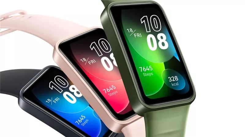 سوار HUAWEI Band 8 الذكي الآن في مصر بتوافق مع مختلف أنظمة التشغيل