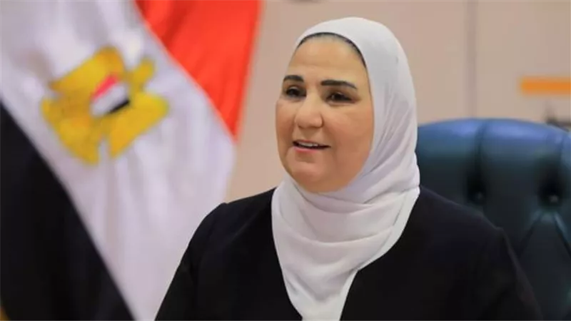 وزيرة التضامن الاجتماعي:التطبيق الإلكتروني لتسجيل السيدات ذوات الإعاقة أصبح قيد التشغيل