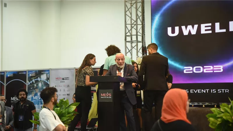 انطلاقة معرض MEVS –  middle east vape show بمركز المنارة في التجمع