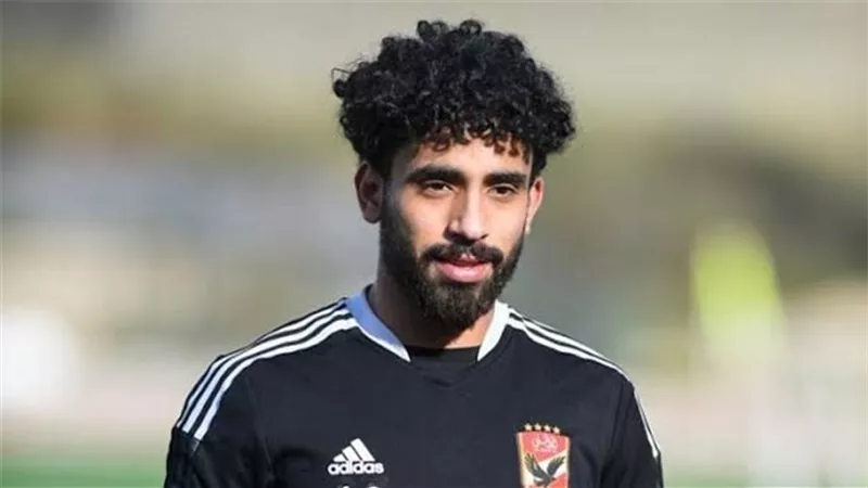 مروان عطية يغادر معسكر الفريق قبل ساعات من مواجهة الزمالك اليوم 