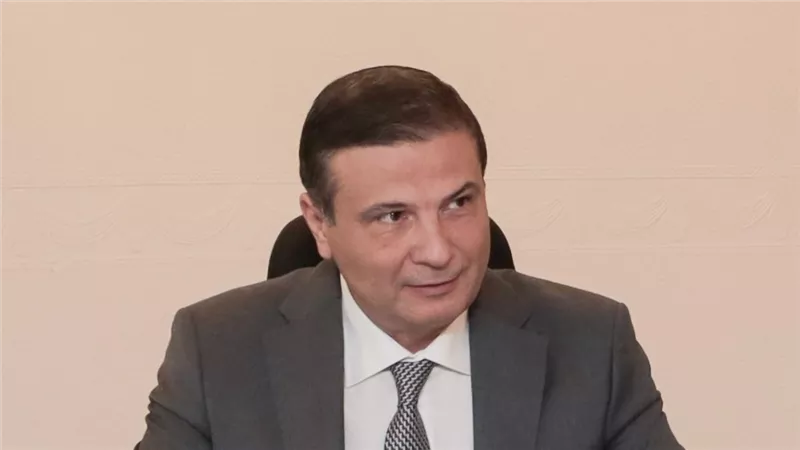«علاء فاروق»: البنك الزراعي يقفز بودائع العملاء إلي 161.5 مليار جنيه بنهاية يونيو 2023