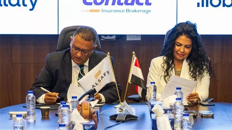 «الصافي» و«كونتكت» يقدمان التأمين المجاني لأجهزة «موبايلاتي» 