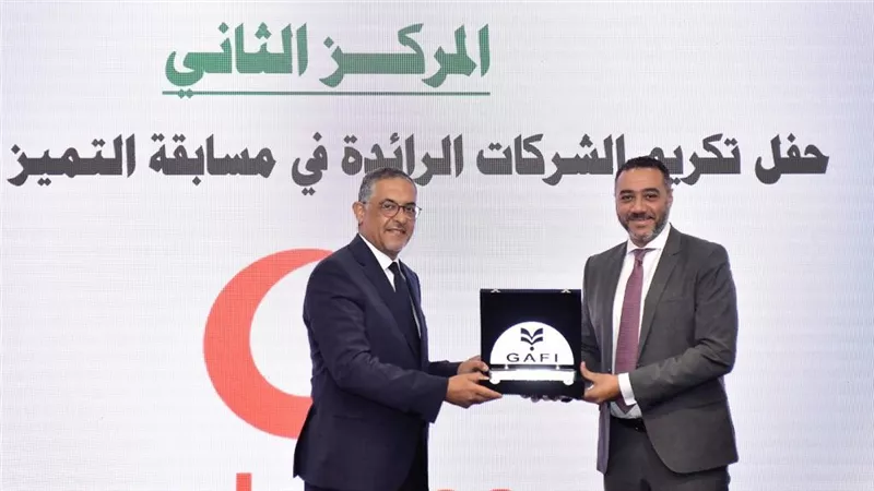 «فودافون» الأكثر تميزاً في مجال التنمية المستدامة لعام 2023 