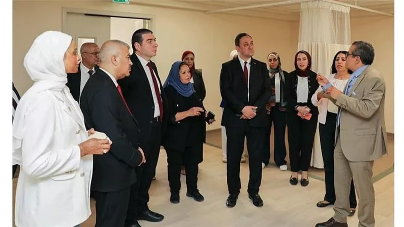 بنك ناصر الاجتماعي يواصل دعمه لمستشفى 