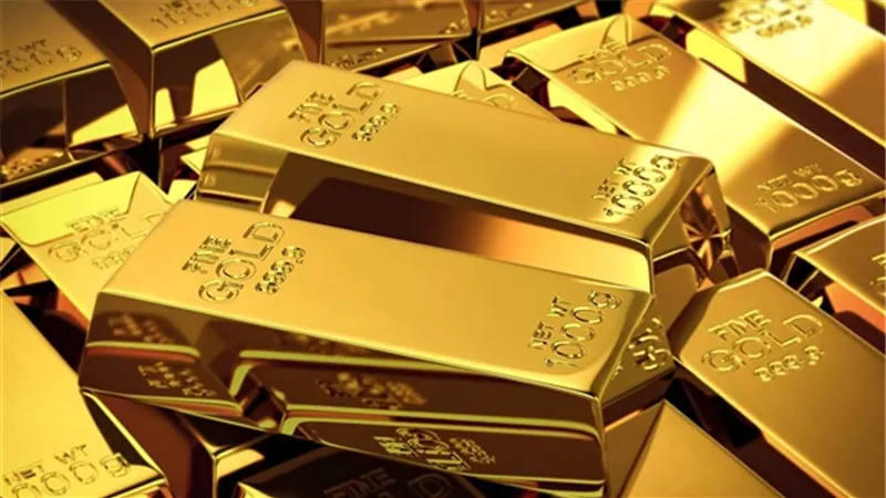 مجلس الذهب العالمى: تراجع الطلب 2% فى الربع الثانى من العام