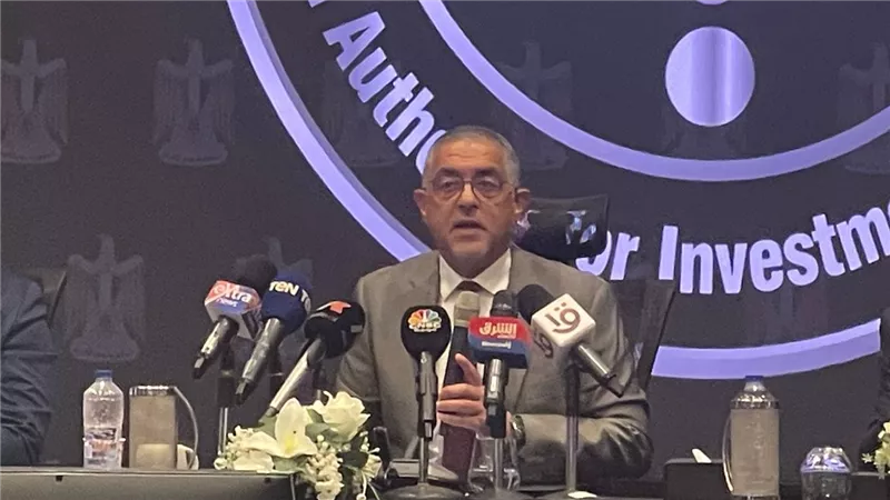 رئيس هيئة الاستثمار: القانون المصري لا يمنع دخول أو خروج العملة الأجنبية 