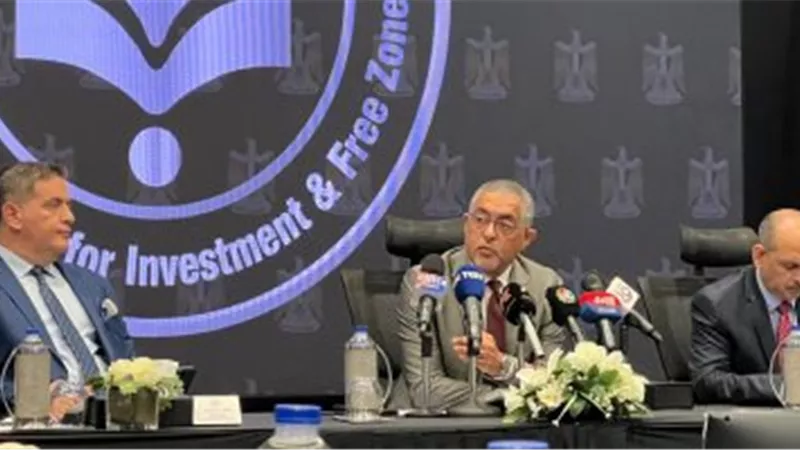  حسام هيبة: القطاع الخاص له الريادة فى عملية الترويج للاستثمار فى مصر