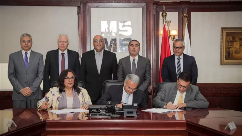 جهاز تنمية المشروعات يضخ 100 مليون جنيه للقطاع متناهي الصغر بالتعاون مع شركة بدايتي