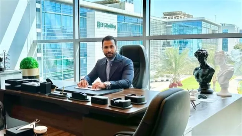 أيمن النحاس: نطمح أن تكون «كوبر» شركة مليارية