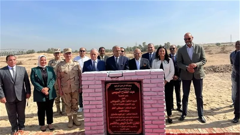 التموين: المخازن الاستراتيجية تسهم في رفع تصنيف مصر بمؤشر الأمن الغذائي العالمي