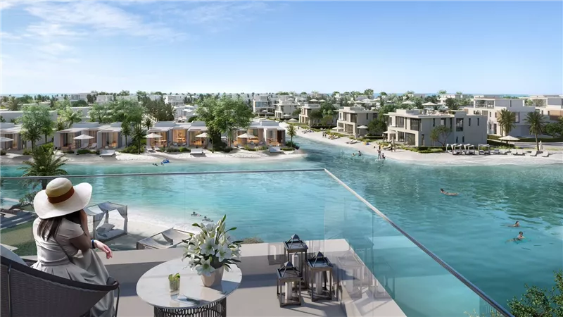 «إيجل هيلز» تتعاقد مع أوراسكوم لتنفيذ مشروع Soul Luxury Beach Resort 