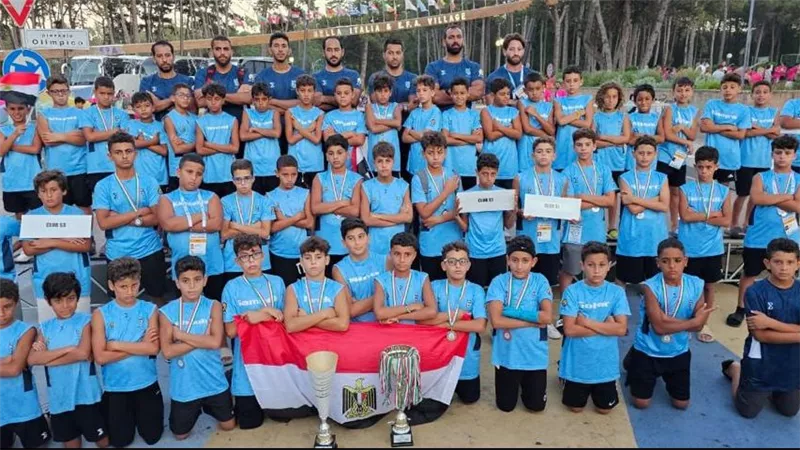 نادي سوديك الرياضي يفوز بالمركز الأول في مهرجان HaBaWaBa الدولي 2023