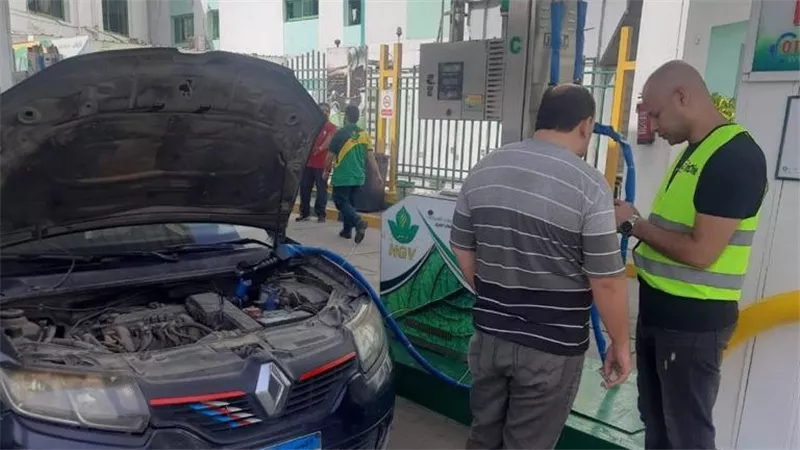 اندرايف تعلن عن شراكة مع كارجاس لدعم التحويل السيارات للغاز الطبيعي