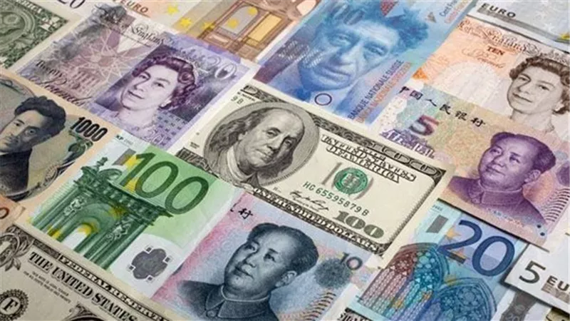 اسعار العملات اليوم الأربعاء 6 سبتمبر 2023