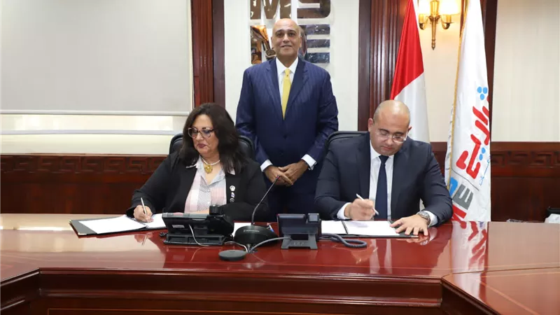 جهاز تنمية المشروعات يمول قرى الظهير الصحراوى في أربع محافظات بـ 150 مليون