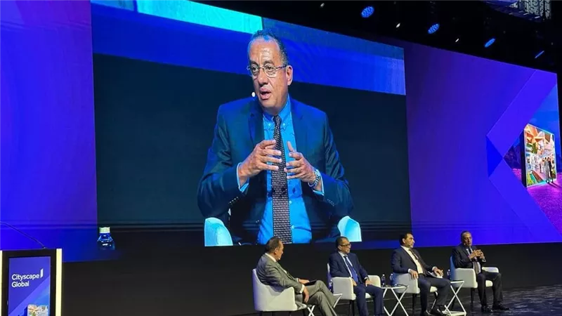 «الجمال»: الاستدامة توفر حلولاً مبتكرة لجذب الاستثمار للقطاع العقاري المصري
