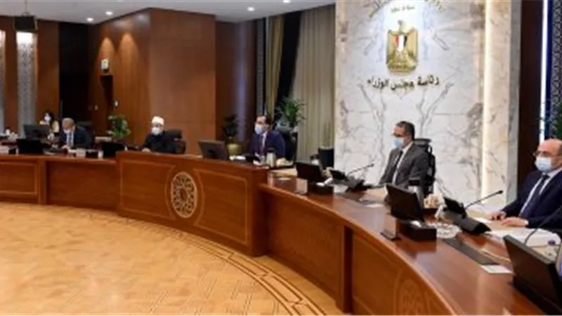 مجلس الوزراء يوافق على إيقاف تصدير البصل لمدة ثلاثة أشهر