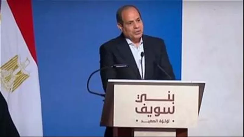 السيسي: إكرام الناس اللي عندها ظروف اللي هيعوض علينا فيه ربنا مش إحنا