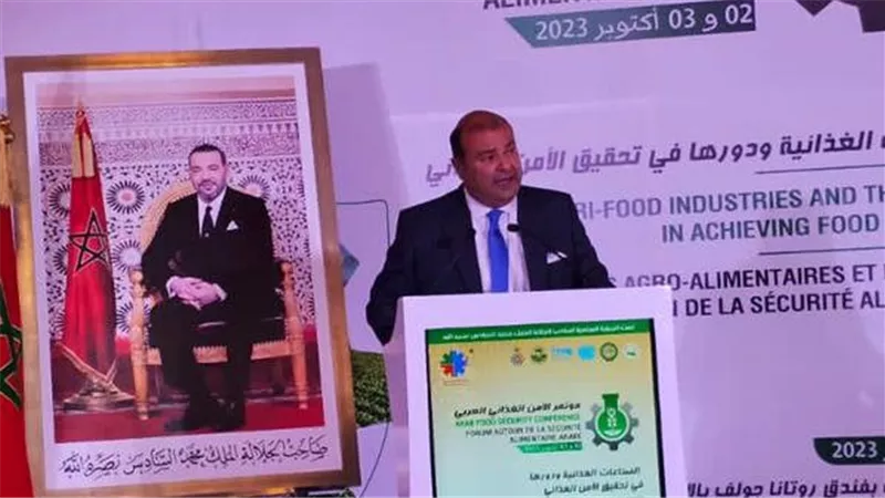 % 4 فقط  متوسط الإنتاج الزراعي العربي من حجم الإنتاج العالمي