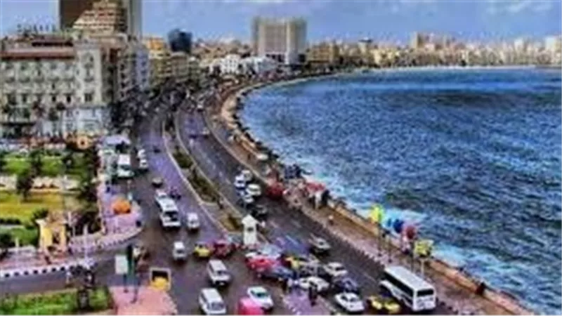 «الإسكندرية» ترفع حالة الطوارئ بسبب الاضطرابات الجوية