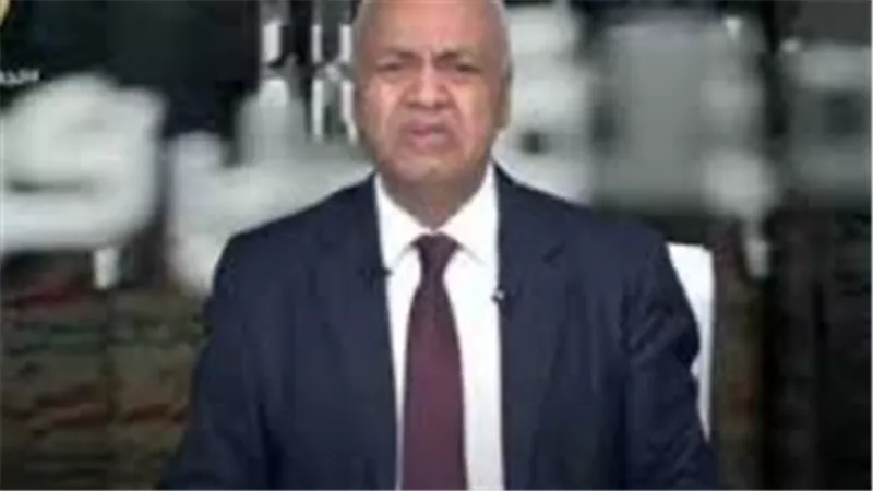 مصطفي بكري يرد علي  البرلمان الاوروبي 