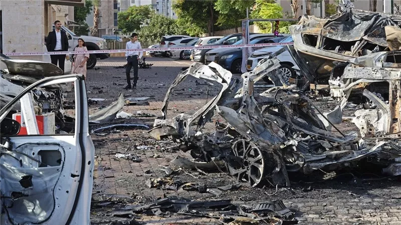 إسرائيل تعلن  مقتل 42 شخصا وإصابة 779 أخرين 