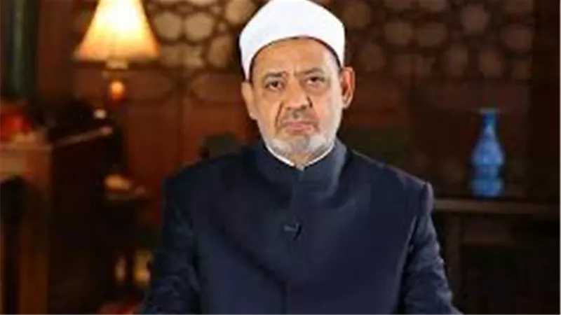 رسالة من الأزهر للعالم : الشعب الفلسطيني  اعاد ثقتنا في أنفسنا