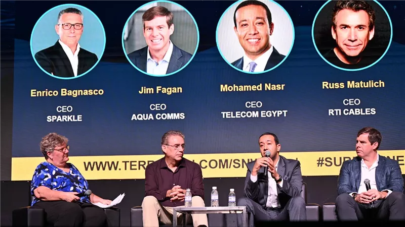 «المصرية للاتصالات» تطلق أحدث أنظمتها الدولية «WeConnect»