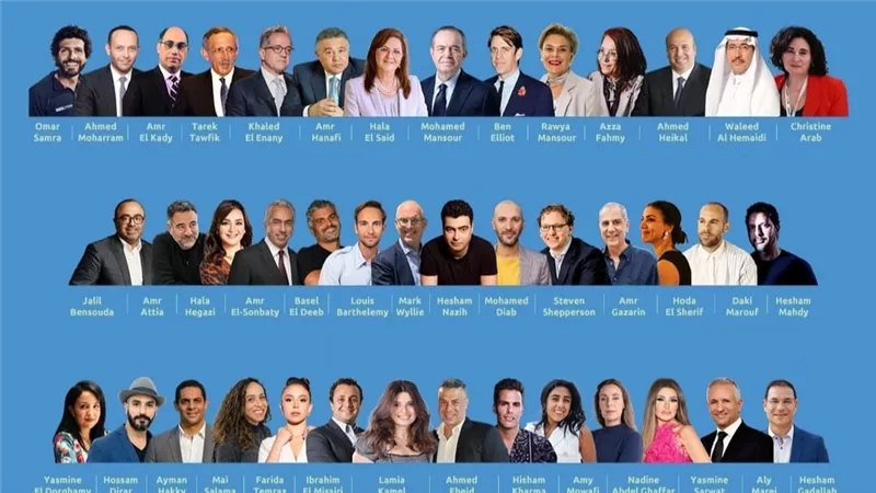 غدًا.. انطلاق فعاليات قمة صوت مصر 2023 وسط مشاركة نخبة من الخبراء المحليين والدوليين