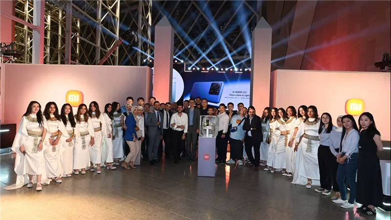 المتحف المصري الكبير يحتضن حفل إطلاق Xiaomi 13T بمزايا عصرية