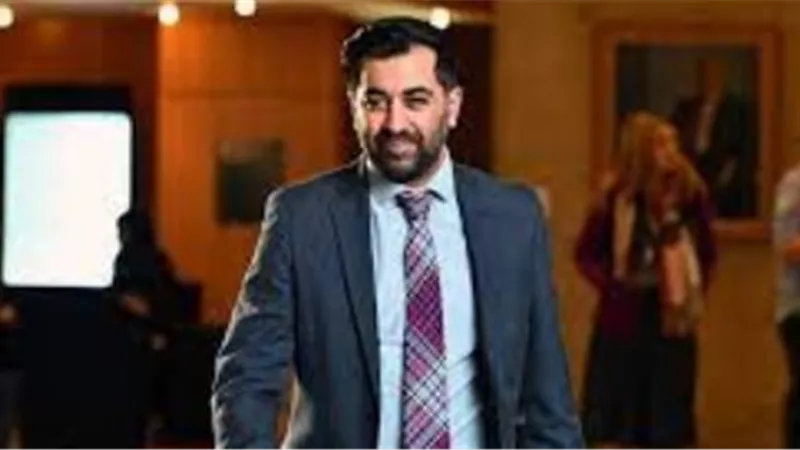رئيس وزراء اسكتلندا: والدا زوجتى «عالقان» فى قطاع غزة تحت الحصار