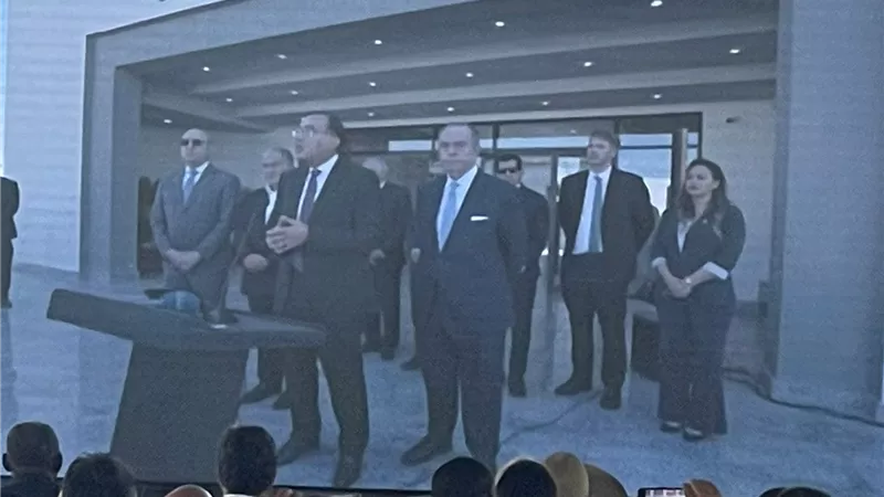 رئيس مجلس الوزراء : بادية مشروع متكامل وخلاق