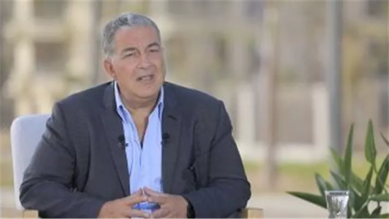 ياسين منصور:  «مشروع باديا» يحقق قيمة مضافة للقطاع العقاري المصري