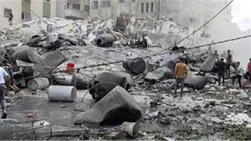 مصادر طبية: أكثر من 50 شهيداً فلسطينياً جراء القصف الإسرائيلي على غزة الليلة الماضية