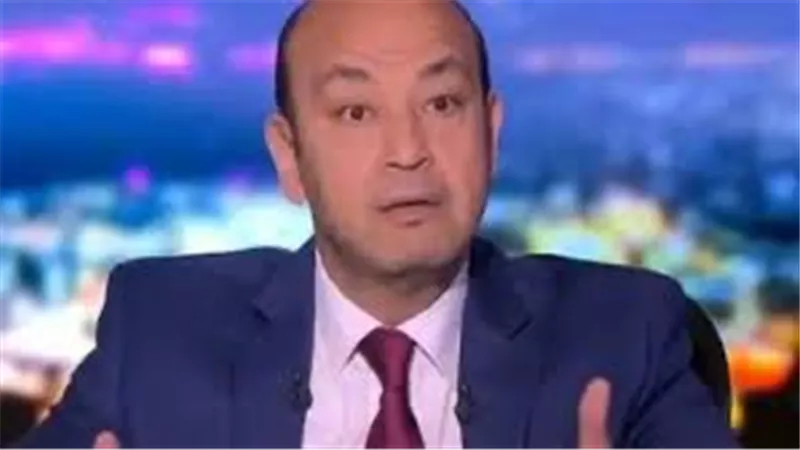 عمرو أديب :الرسالة وصلت ومصر مش هتسيب الفلسطنيين 