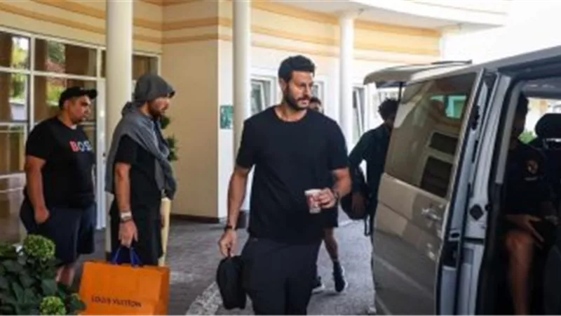 محمد الشناوى خيار ميكالى الثانى لمنتخب مصر فى أولمبياد باريس 2024