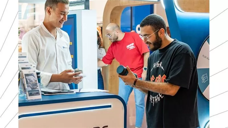 بنك ABC يستقبل زائريه في مول العرب من 19- 29 أكتوبر 2023