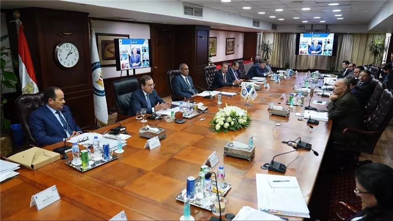 الملا: متوسط الانتاج من الغاز الطبيعي  بلغ خلال العام الجاري نحو 6.2 مليار قدم مكعب يومياً