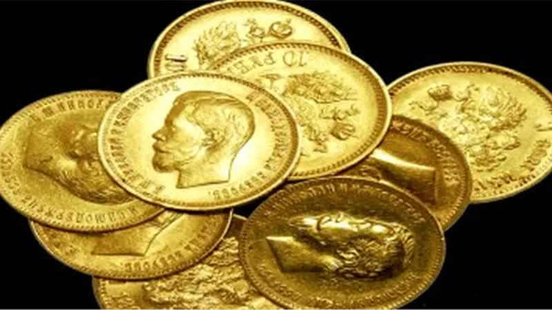 سعر الجنيه الذهب فى مصر يسجل 20 ألف جنيه اليوم الثلاثاء