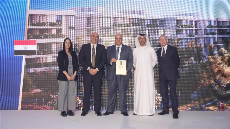 مشروع Bluetree لشركة سكاي أبو ظبي يفوز بجائزة 