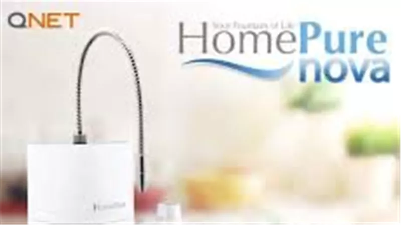 الاول من نوعه  ..كل ما تريد معرفته عن فلتر HomePure Pi-plus من كيونت 