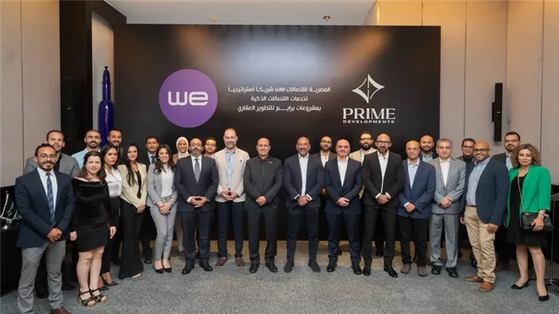 المصرية للاتصالات 