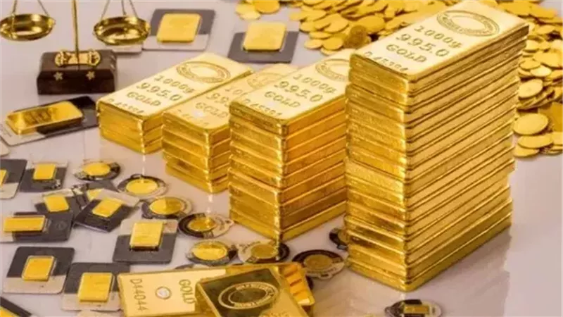 اسعار الذهب اليوم السبت 4 نوفمبر 2023