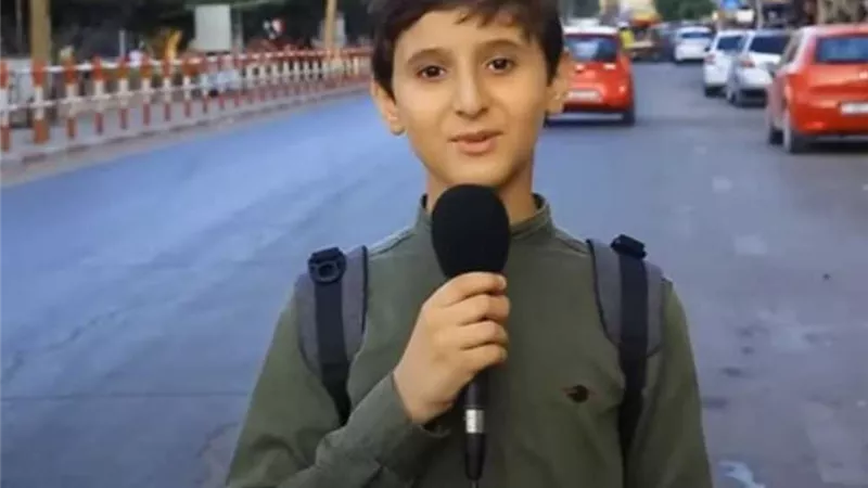 بعد استشهاده.. رواد «يوتيوب» يحققون حلم الطفل الفلسطيني عوني الدوس