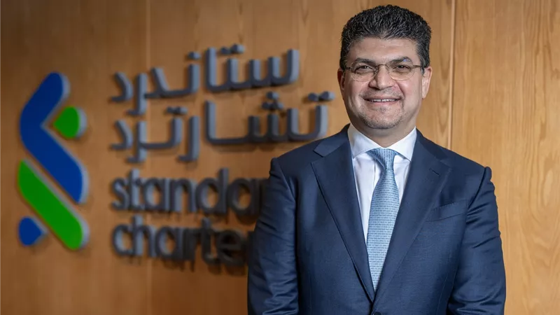 ستاندرد تشارترد يعين رئيسا تنفيذيا لفرعه في مصر