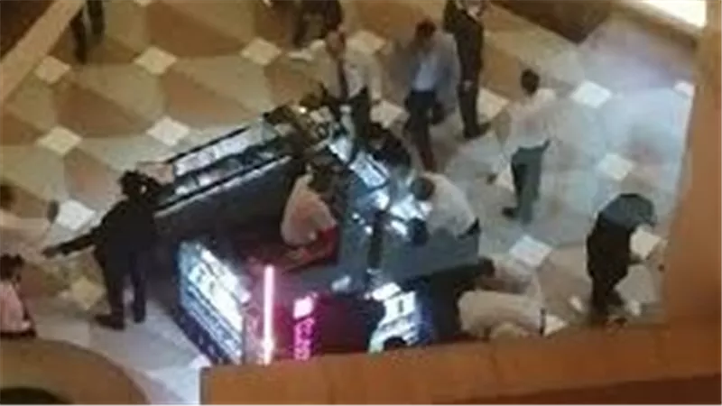 حادث سيتي ستارز سقوط أم انتحار؟.. مهندس أربعيني يلقى مصرعه من الطابق الخامس