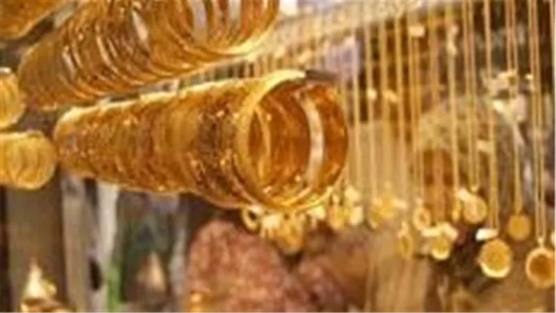 أسعار الذهب اليوم في مصر ..و عيار 21  يسجل  2590 جنيهًا.