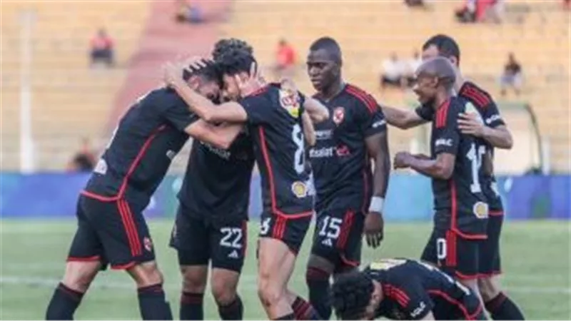 تعرف على موعد مباراة الأهلى والجونة بالدوري اليوم